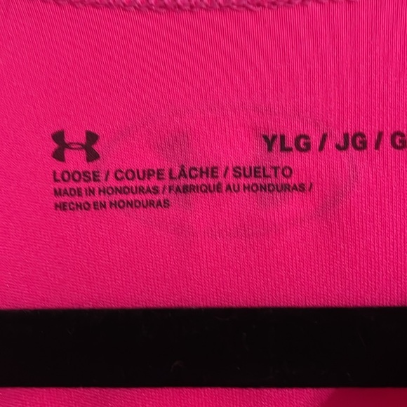 Under Armour Racerback Tank - Picture 3 of 4